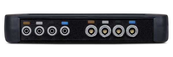 4 current measurement inputs