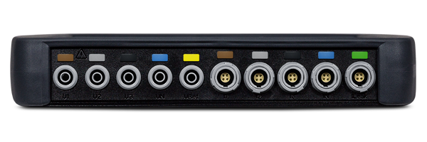 5 current measurement inputs